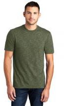 District ® Adult Unisex 4.9  90/10 cotton poly Medal T-shirt
